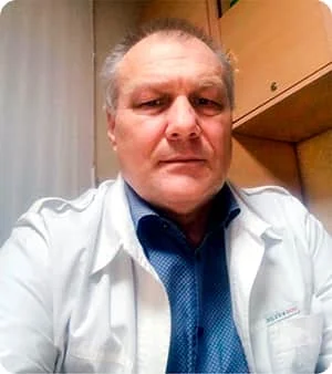 Врач психиатр-нарколог Савин Николай Владимирович